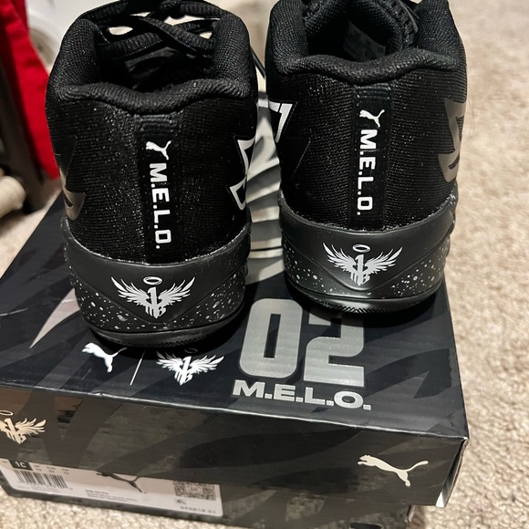 Puma Basketball Melo Sneakers - Picture 1 of 10